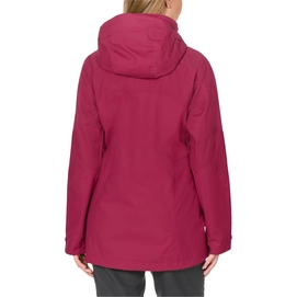 Jas Jack Wolfskin Shelter Jkt W Azalea Red
