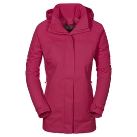 Jas Jack Wolfskin Shelter Jkt W Azalea Red