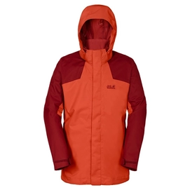 Jas Jack Wolfskin Shelter Jkt M Chili