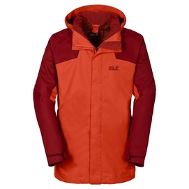 Jas Jack Wolfskin Shelter Jkt M Chili
