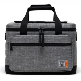 Cooler Bag Herschel Supply Co. Insulated Pop Quiz Cooler 30 Raven Crosshatch