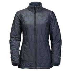 Winterjas Jack Wolfskin Rocky Shore 3In1 Indian Red