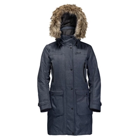 Winterjas Jack Wolfskin Majestic Peaks 3In1 Night Blue
