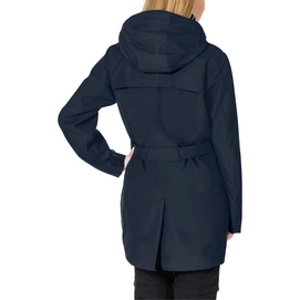 Jas Jack Wolfskin Muconda Coat W Night Blue