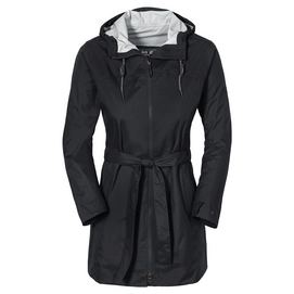 Jas Jack Wolfskin Kyoga Coat W Black