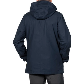 Jas Jack Wolfskin Kingsley Jkt M Night Blue