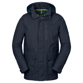 Jas Jack Wolfskin Kingsley Jkt M Night Blue