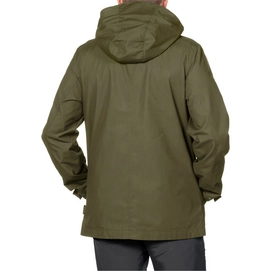 Jas Jack Wolfskin Kingsley Jkt M Burnt Olive