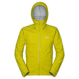 Jas Jack Wolfskin Exhalation Texapore Jkt M Wild Lime