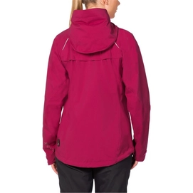 Jas Jack Wolfskin Exhalation Texapore Jkt W Azalea Red