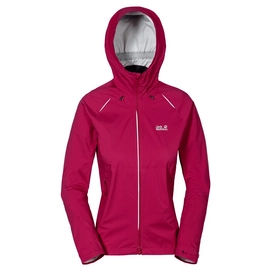 Jas Jack Wolfskin Exhalation Texapore Jkt W Azalea Red