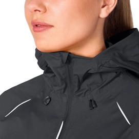 Jas Jack Wolfskin Exhalation Texapore Jkt W Ebony