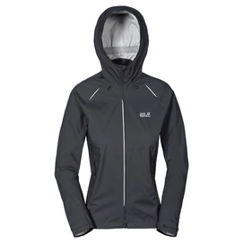 Jas Jack Wolfskin Exhalation Texapore Jkt W Ebony