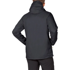 Jas Jack Wolfskin Ridge Jkt M Ebony