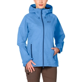 Veste Jack Wolfskin Velican Jkt W Air Blue
