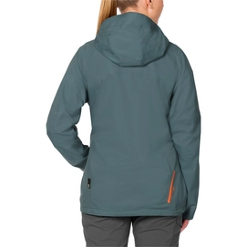 Jas Jack Wolfskin Velican Jkt W North Atlantic