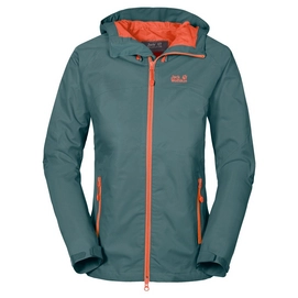 Jas Jack Wolfskin Velican Jkt W North Atlantic