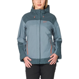 Jacke Jack Wolfskin Rocket Jkt W Arctic Ocean Damen