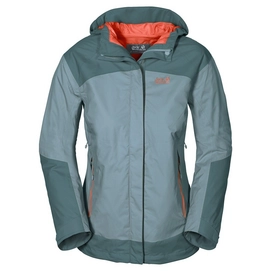 Jas Jack Wolfskin Rocket Jkt W Arctic Ocean