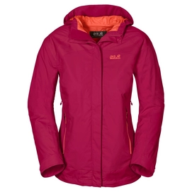 Jas Jack Wolfskin Rocket Jkt W Azalea Red