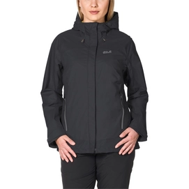 Jacke Jack Wolfskin Rocket Jkt W Phantom Damen
