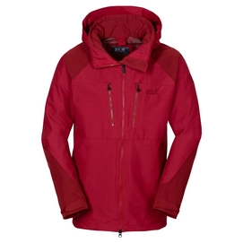 Jacke Jack Wolfskin Jasper Xt Jkt M Indian Rot Herren