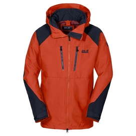 Jacket Jack Wolfskin Jasper Xt Jkt M Chili