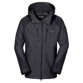 Jacke Jack Wolfskin Jasper Xt Jkt M Phantom Grau Herren