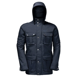 Jas Jack Wolfskin Livingstone Jacket Night Blue