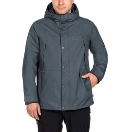 Jack wolfskin west harbour top