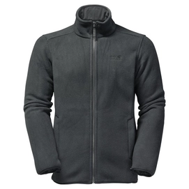 Winterjas Jack Wolfskin Harbour Bay Dark Iron Outdoorsupply