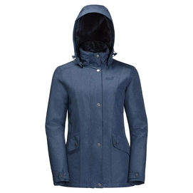 Jacket Jack Wolfskin Women Park Avenue Dark Sky