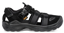 Teva Men Omnium Suede Black