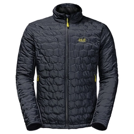 Ski Jas Jack Wolfskin Altiplano Men Wild Lime