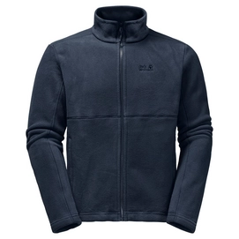 Winterjas Jack Wolfskin Scott Base Jacket Night Blue