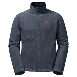 Winterjas Jack Wolfskin Scott Base Jacket Dark Satsuma