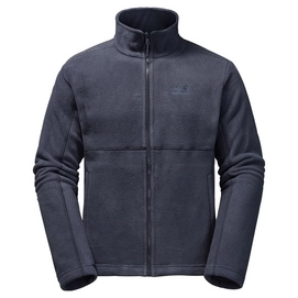 Winterjas Jack Wolfskin Scott Base Jacket Ebony