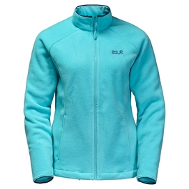 Ski Jas Jack Wolfskin Iceland Voyage 3In1 Women Mineral Blue