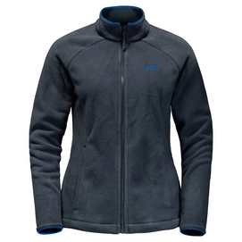 Ski Jas Jack Wolfskin Iceland Voyage 3In1 Women Azure Blue