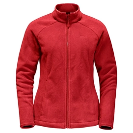Ski Jas Jack Wolfskin Iceland Voyage 3In1 Women Hibiscus Red