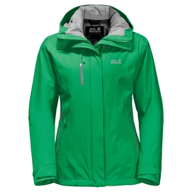 Winterjas Jack Wolfskin Women Troposphere Evergreen