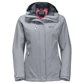 Veste Jack Wolfskin Troposphere Women Alloy