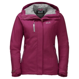 Jacket Jack Wolfskin Women Troposphere Amethyst