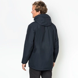 Jas Jack Wolfskin Men Thorvald Night Blue