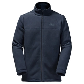 Ski Jas Jack Wolfskin Black Range 3In1 Deep Sea Blue