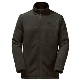 Ski Jas Jack Wolfskin Black Range 3In1 Olive Brown