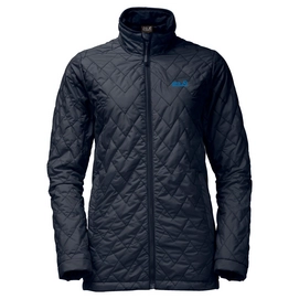 Ski Jas Jack Wolfskin Viking Sky Women Azure Blue