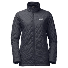 Ski Jas Jack Wolfskin Viking Sky Women Grey Haze