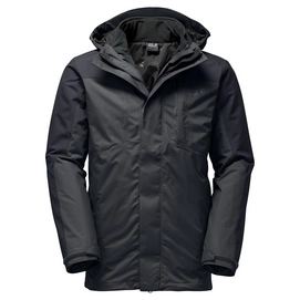 Skijacke Jack Wolfskin Viking Sky Men Phantom Herren