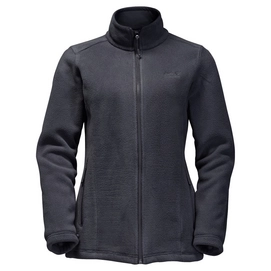 Ski Jas Jack Wolfskin Arborg 3In1 Ebony